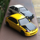 Illustration for article titled Custom Initial D Ek9